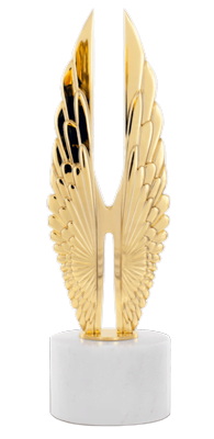 hermes-gold-statuette